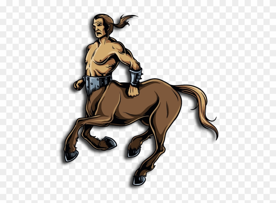 Centaur Png, Download Png Image With Transparent Background, - Iota Phi Theta Centaur Png Clipart