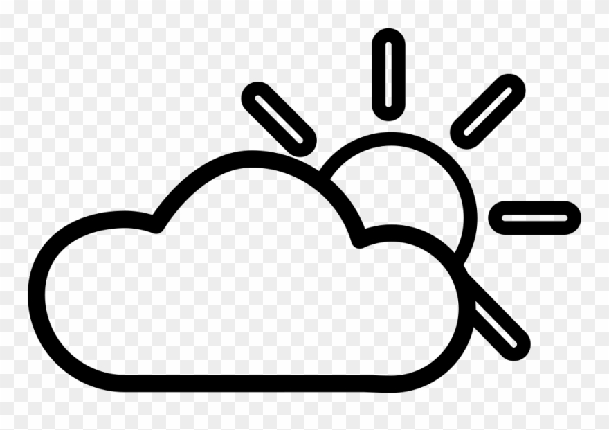 Variable Comments - Weather Sign Png Clipart