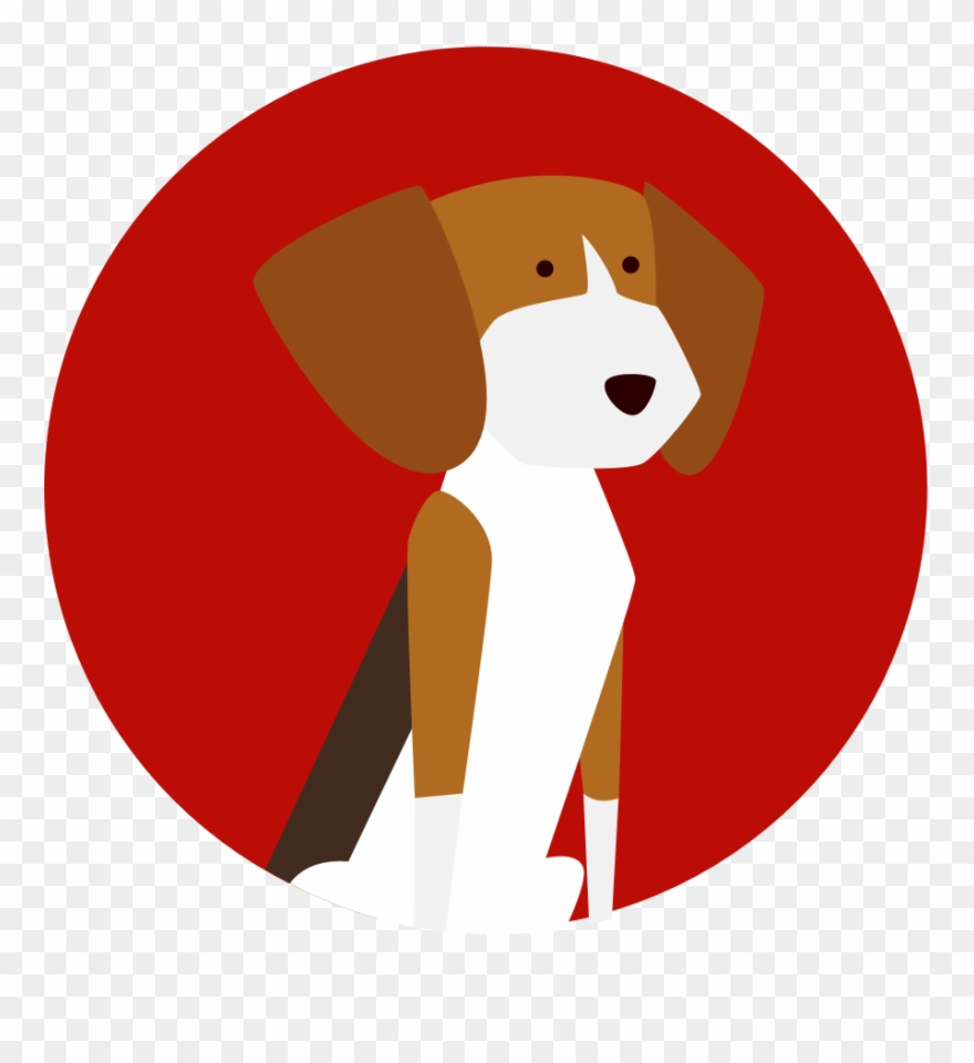 And 1 Timid Puppy, Roy - Harrier Clipart