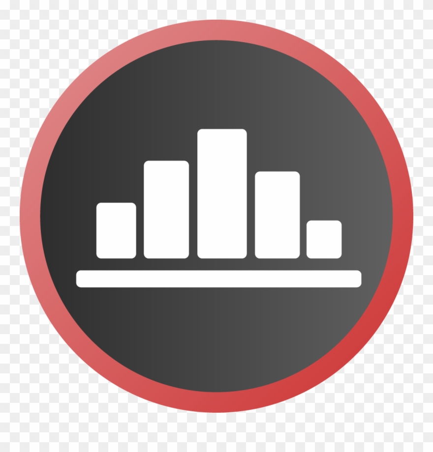 Gps Stats - Circle Clipart