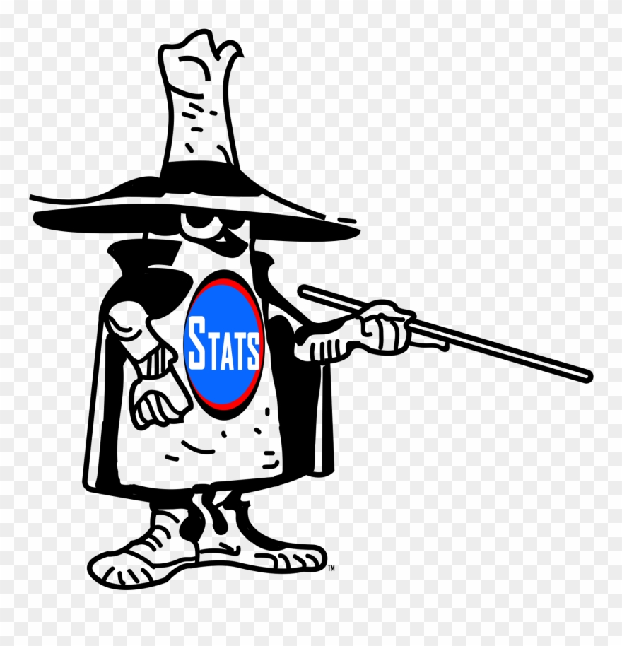 The Stats Files Clipart