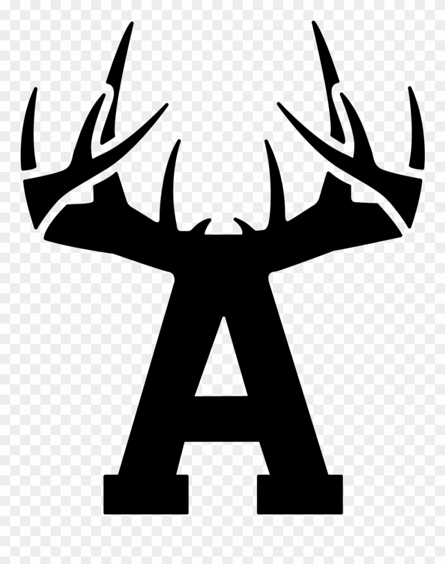 Bucks Of Arkansas Decal Clipart