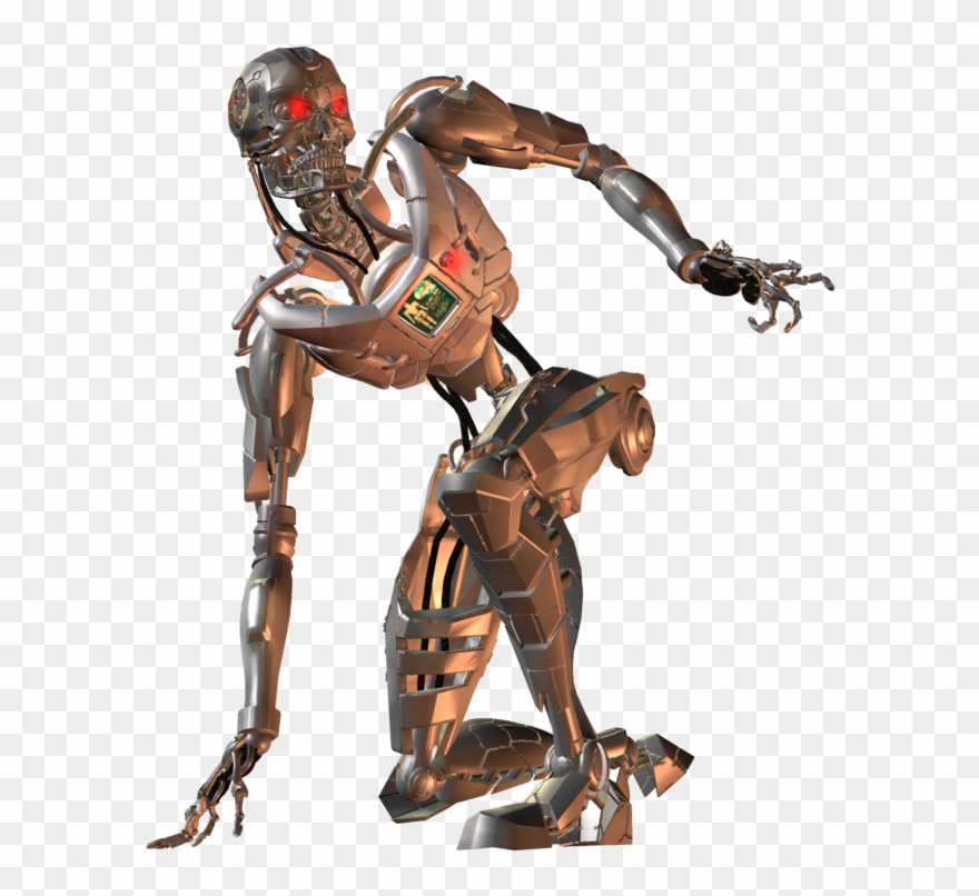 Terminator Xcc Clipart