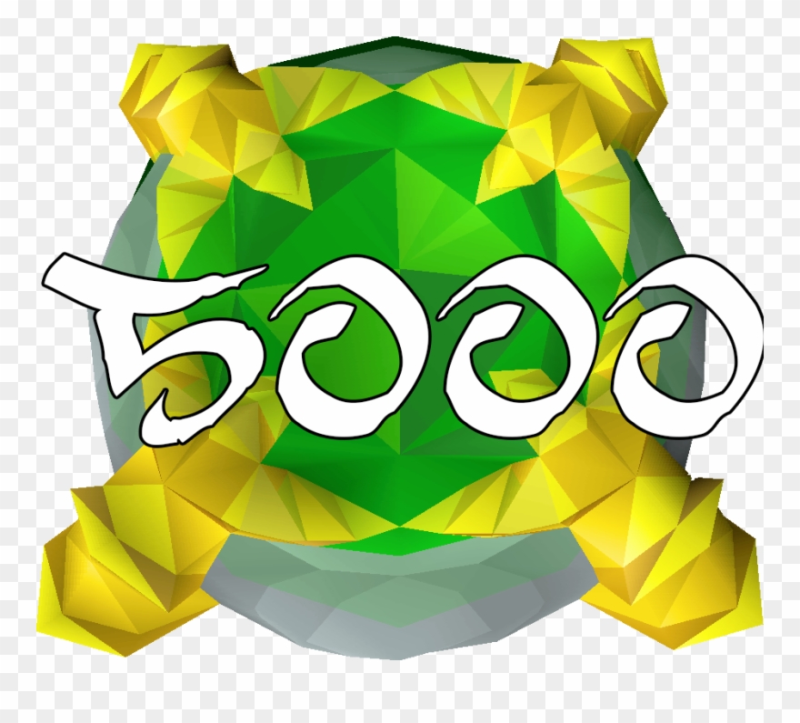 Kush Bucks 5000 - Old School Bond Clipart