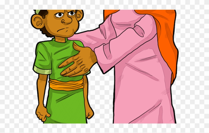 Village Clipart Israelite - Israelites Cartoon - Png Download