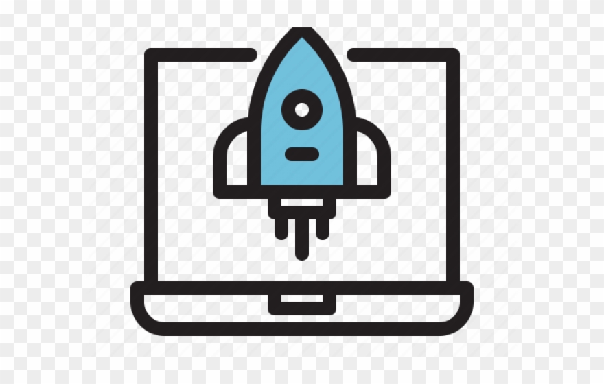 Seo Clipart Space Rocket - Png Download