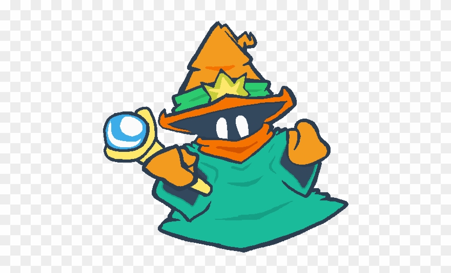 Doin' A Drawpile With The Folks Of The Imp Hole Discord Clipart