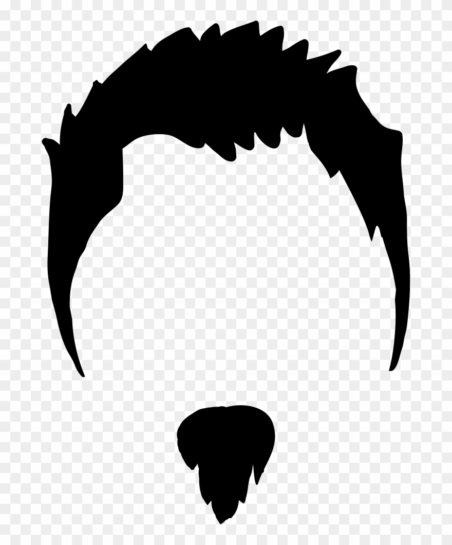 Beard Comments Clipart