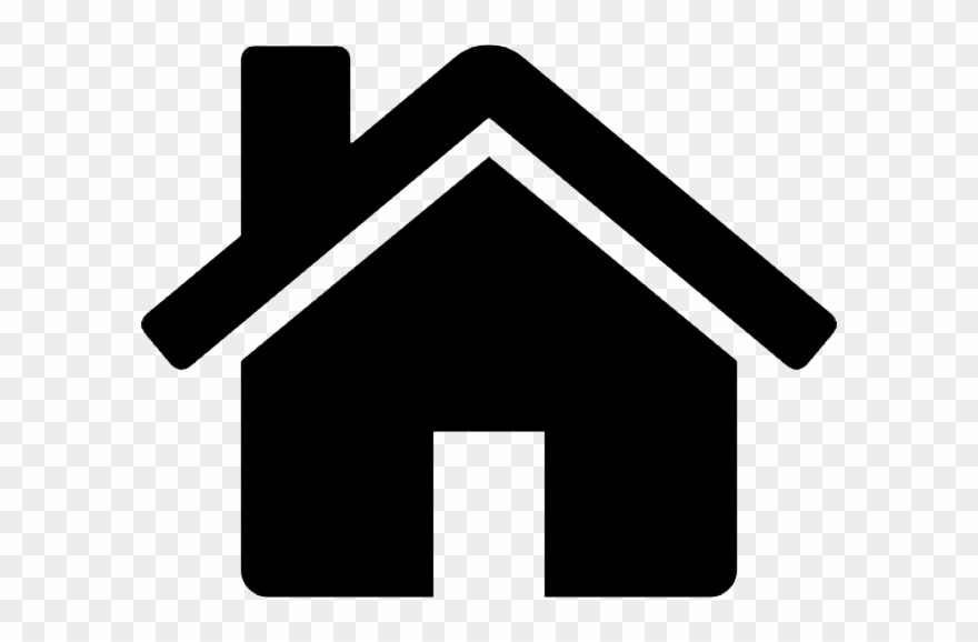 Clipart Of Hostels And Address Icon - Clipart Homepage - Png Download