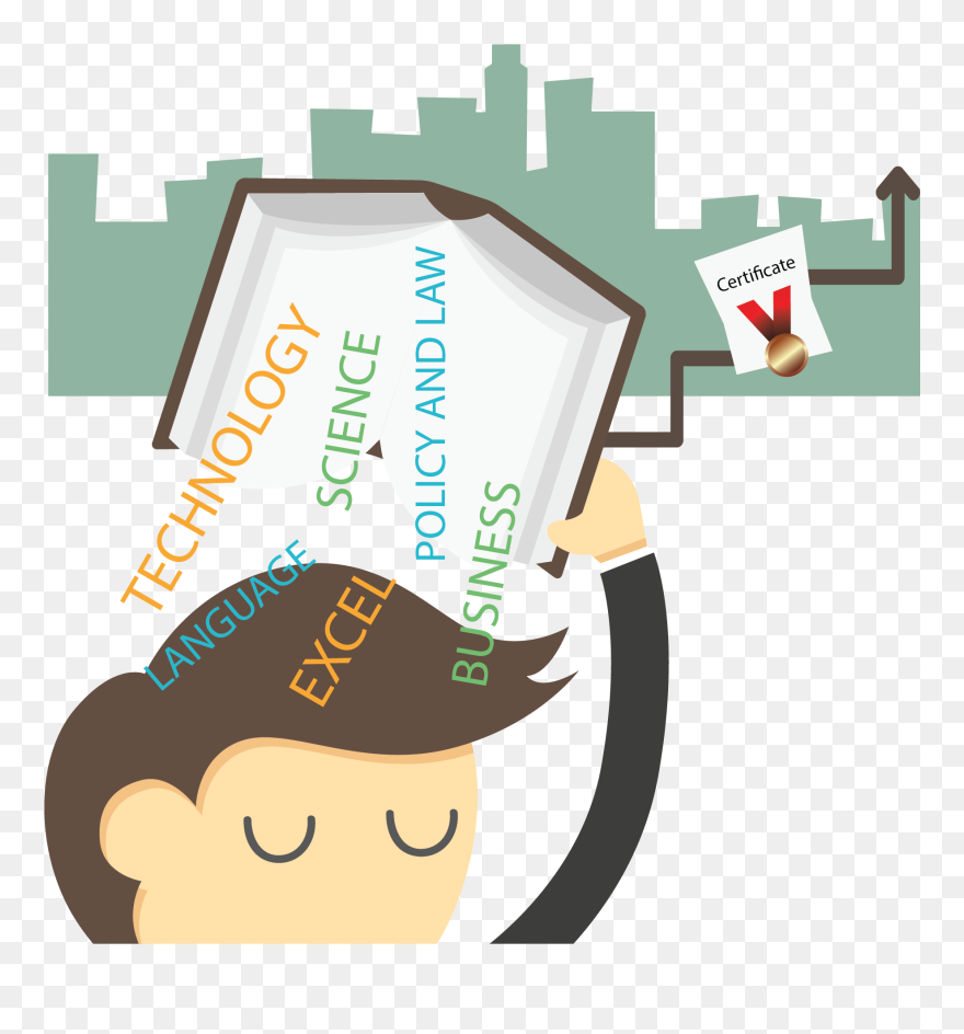 1984 - Study Regularly Clipart