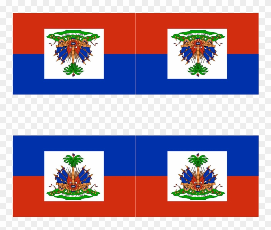 Haiti Flag Clipart