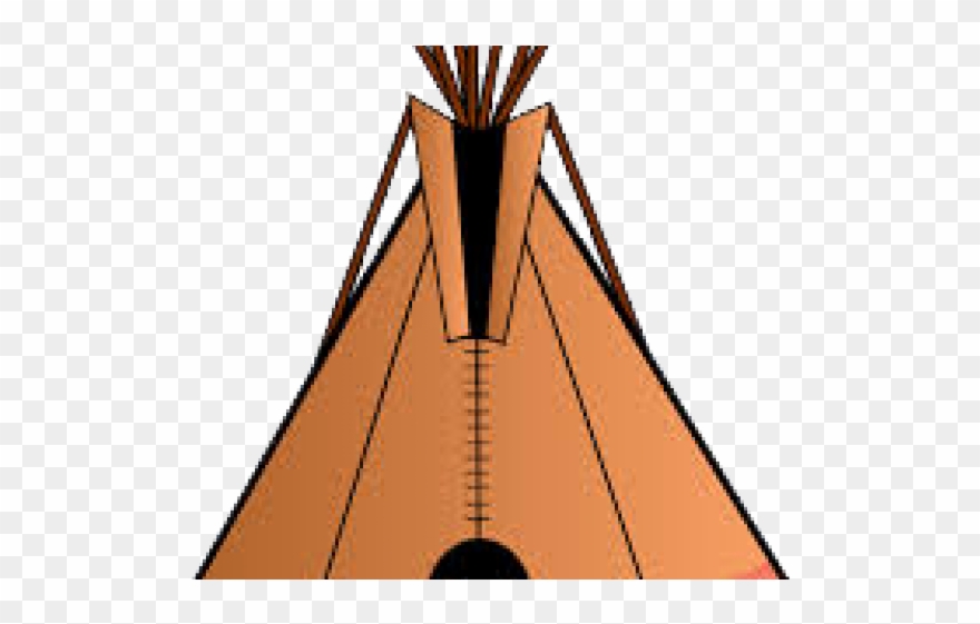 Wilderness Clipart Teepee - Animated Nomads - Png Download