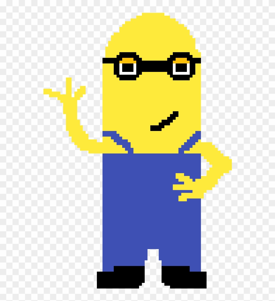 Minion - Illustration Clipart