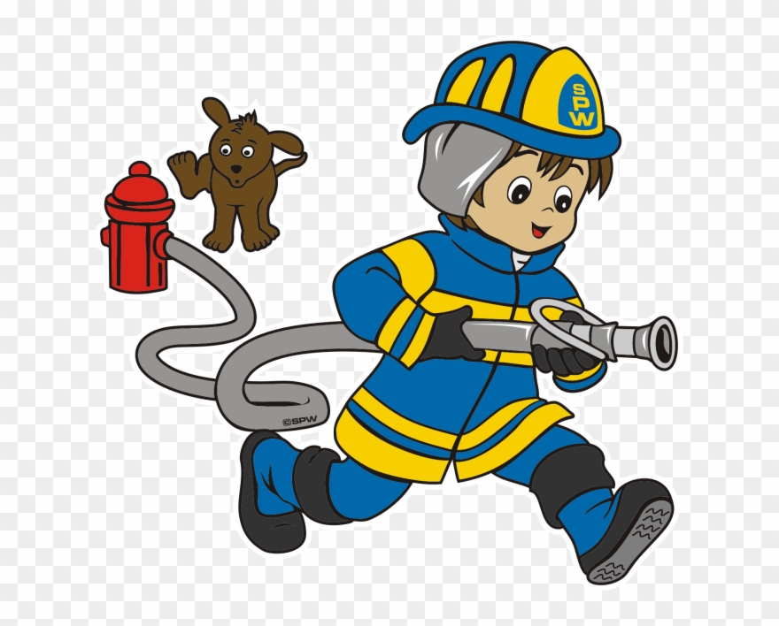 Feuerwehrmann Hund Aufkleber Bilder Feuerwehrmann Clipart (3332585