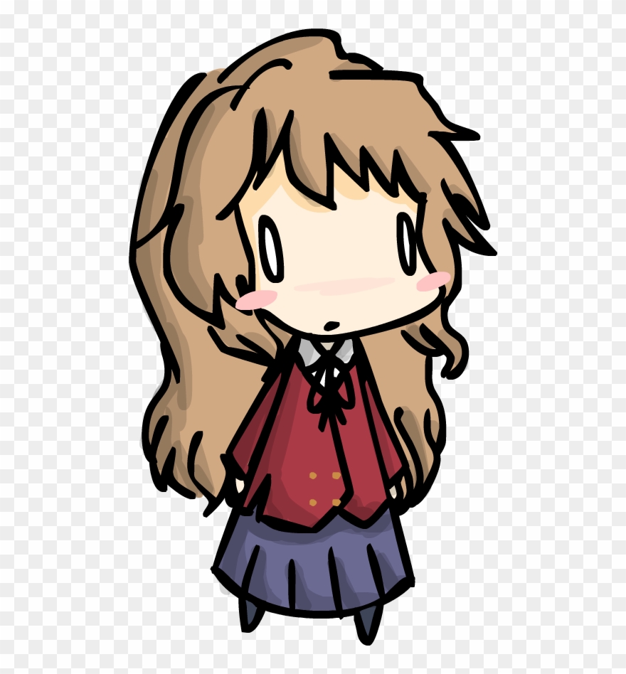 More Drawings - Anime Walfas Clipart