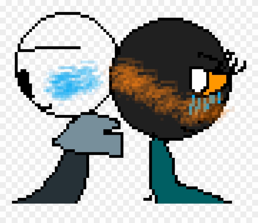 Blue And Error - Captain Chaos Clipart