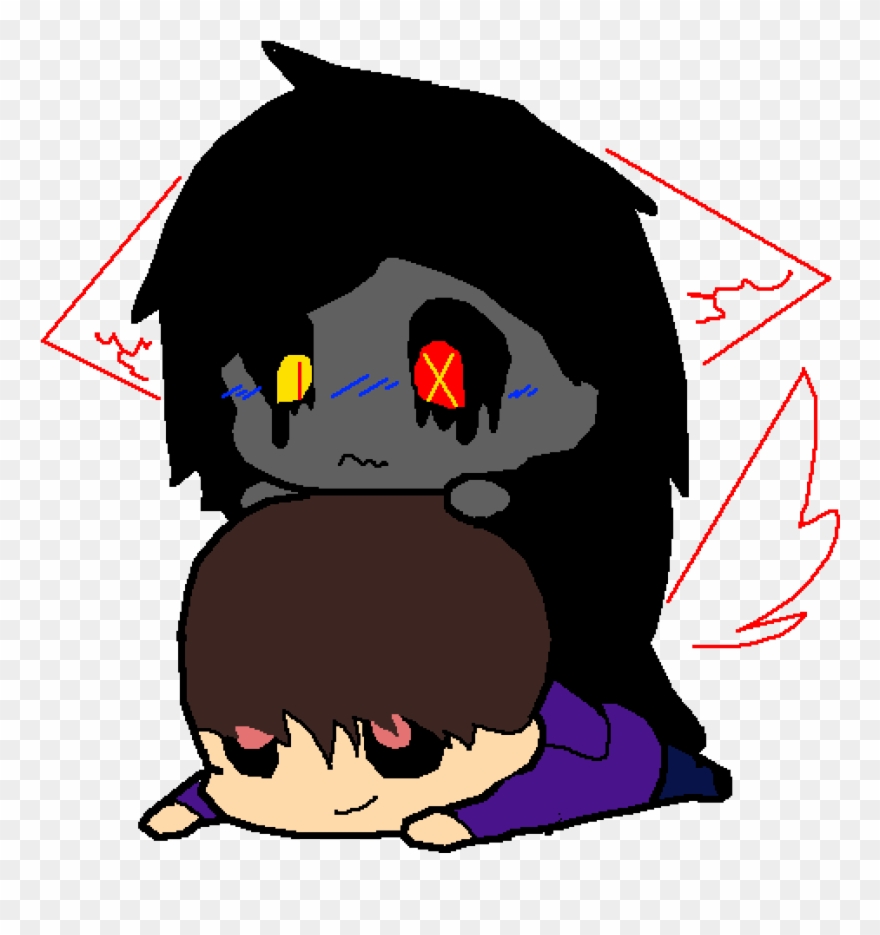 Error Chey And Doom - Cartoon Clipart