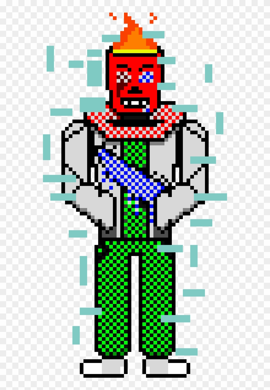 Fatal Error Flame Clipart