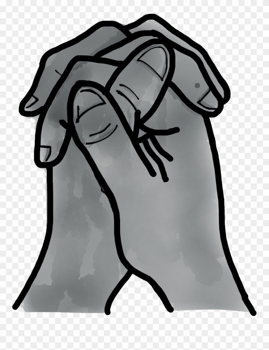 Give - Sketch Clipart