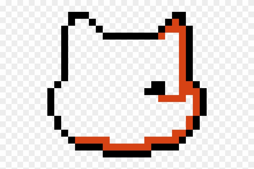 Perro - Animal Jam Pixel Art Easy Clipart