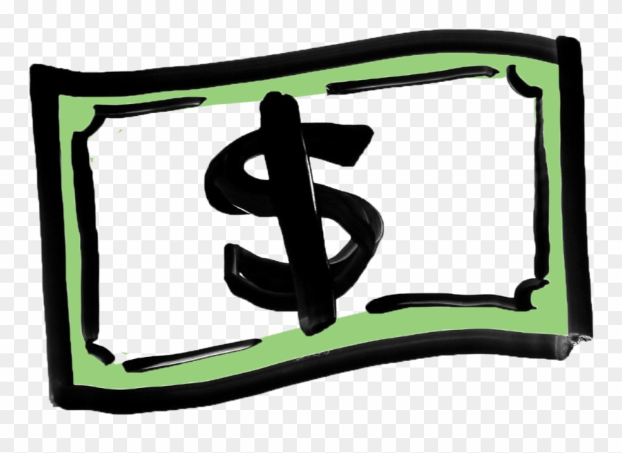 7 Dollar Bill Clipart