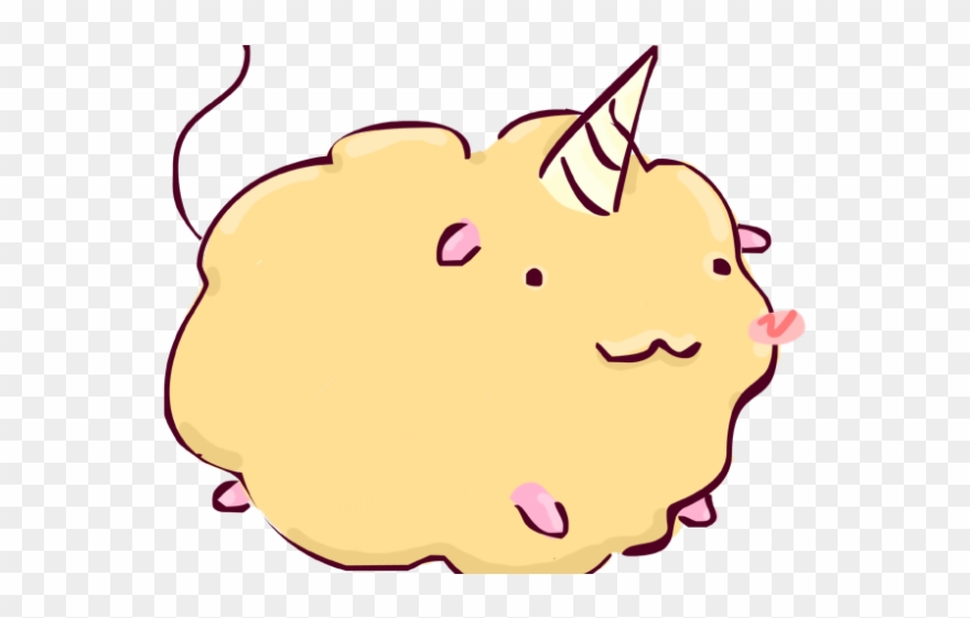 Hamster Clipart Simple - Cartoon - Png Download