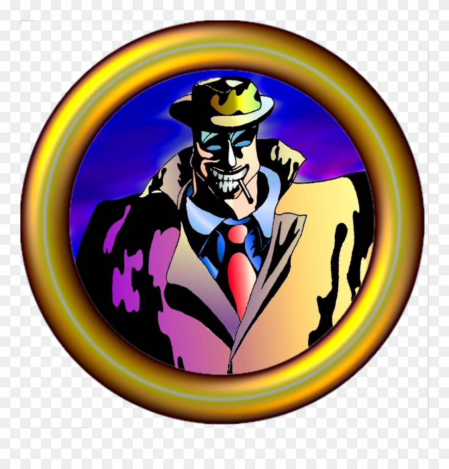Happy Cap'n Joe - Cartoon Clipart