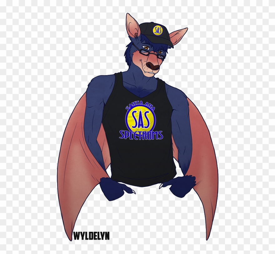 Showing Off That Team Spirit - Cartoon Clipart