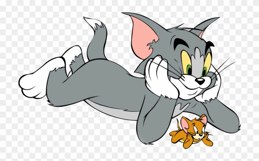 Png Pictures Of Tom And Jerry - Tom And Jerry Png Clipart