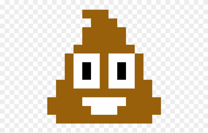 Poo - Don T Push Too Hard Clipart