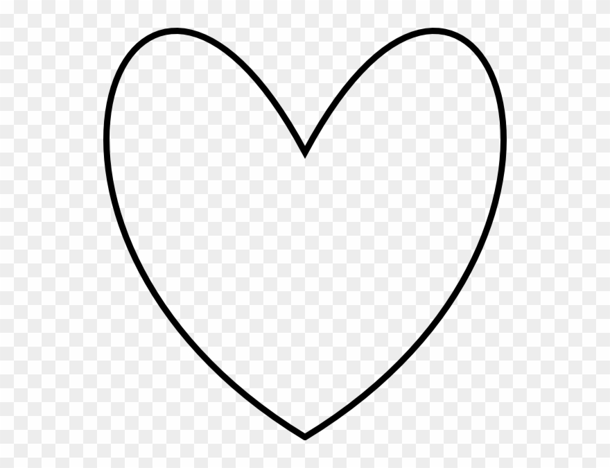 Broken Heart Shape Png Clipart