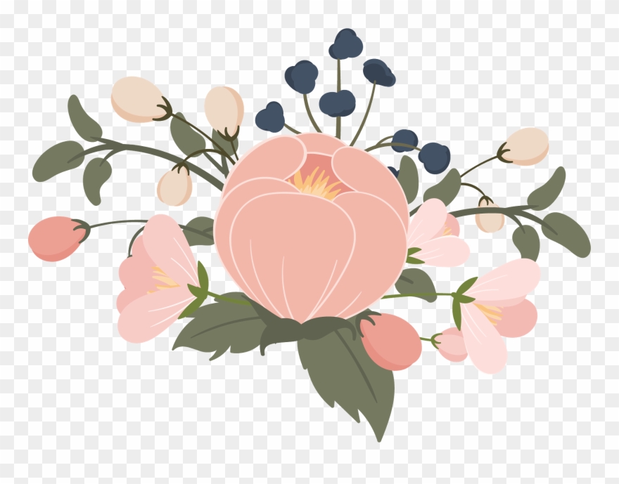 Do What You Love And Love What You Do - Rose Clipart