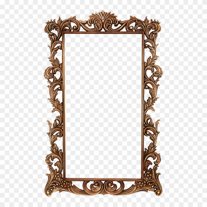 Фото, Автор K Picture Frame Clipart (3333347) PinClipart