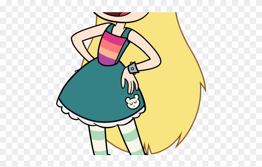 Evil Clipart Gingerbread Man - Star Butterfly - Png Download