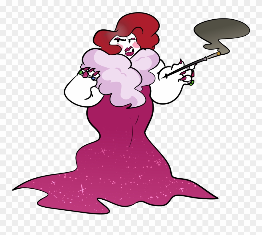 Lady Constance Belleville - Cartoon Clipart