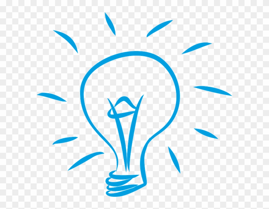 Leadership Stuff I Have Learned Over The Last 40 Years - Imagen De Un Foco De Ideas Clipart