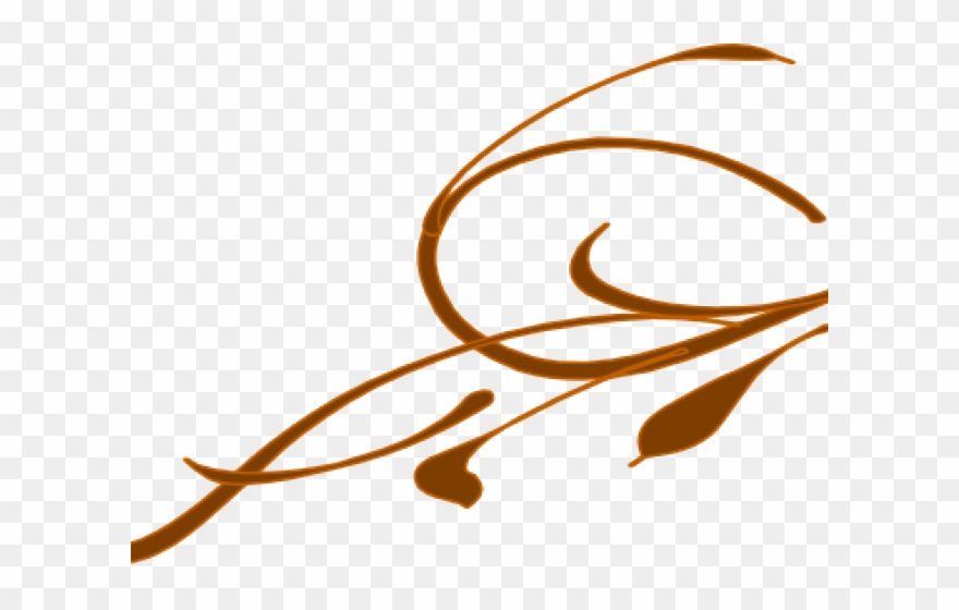 Swirl Clip Art - Png Download