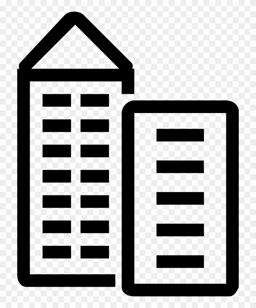 The Whole City Comments Clipart