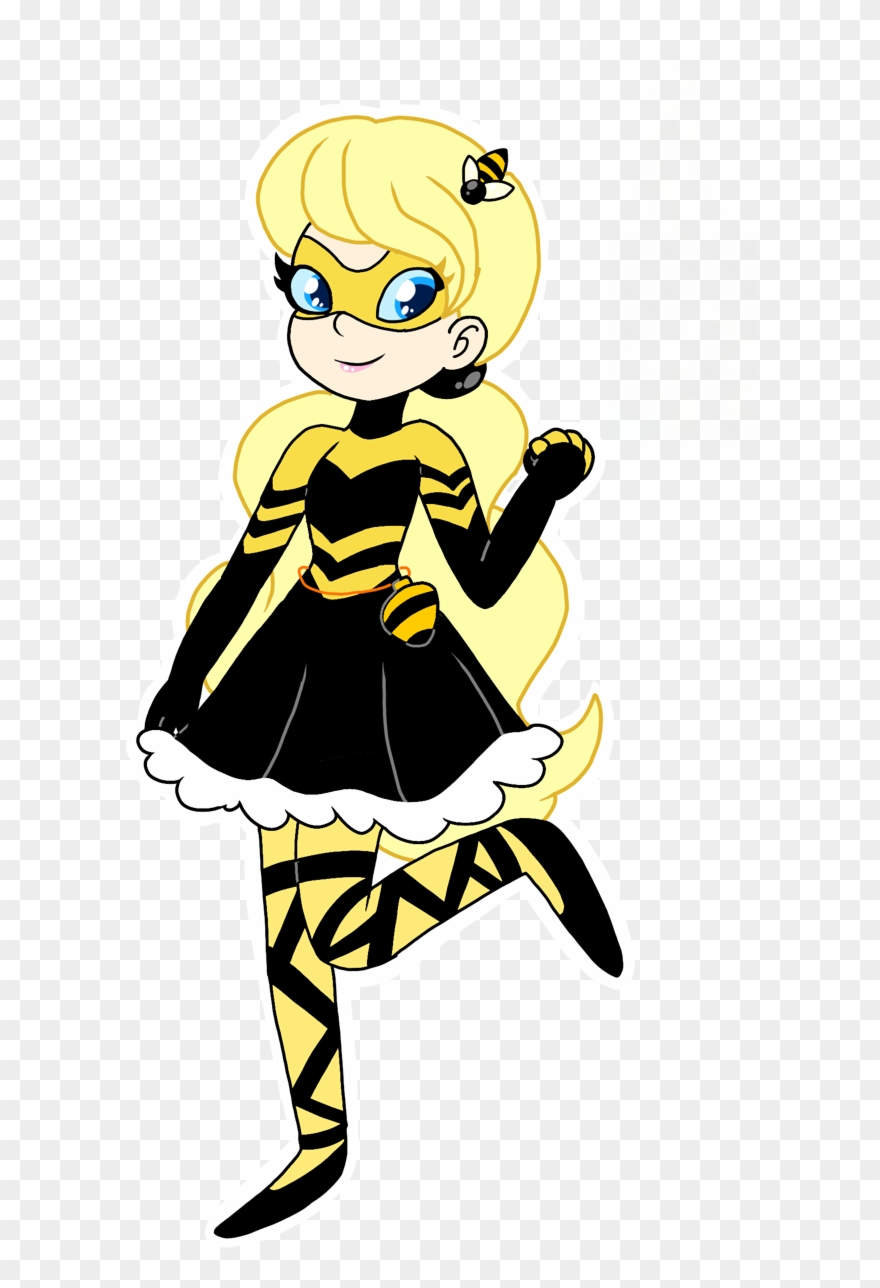 Meet The Daughter Of Chloe Bourgeois - Cartoon Clipart
