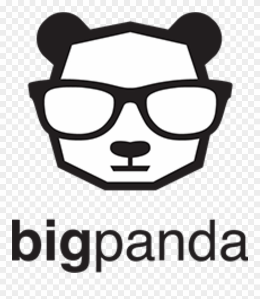 Sales Development Representative - Big Panda Logo Png Clipart