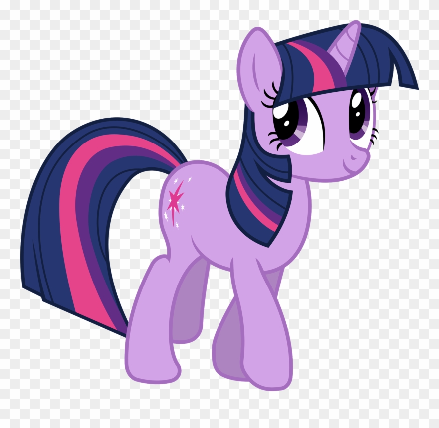 Tara Strong's Ice Bucket Challenge - My Little Pony Twilight Sparkle Unicorn Clipart