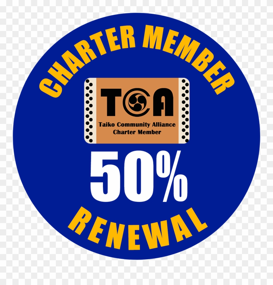 Tca Membership Badges - Upto 50 Off Clipart