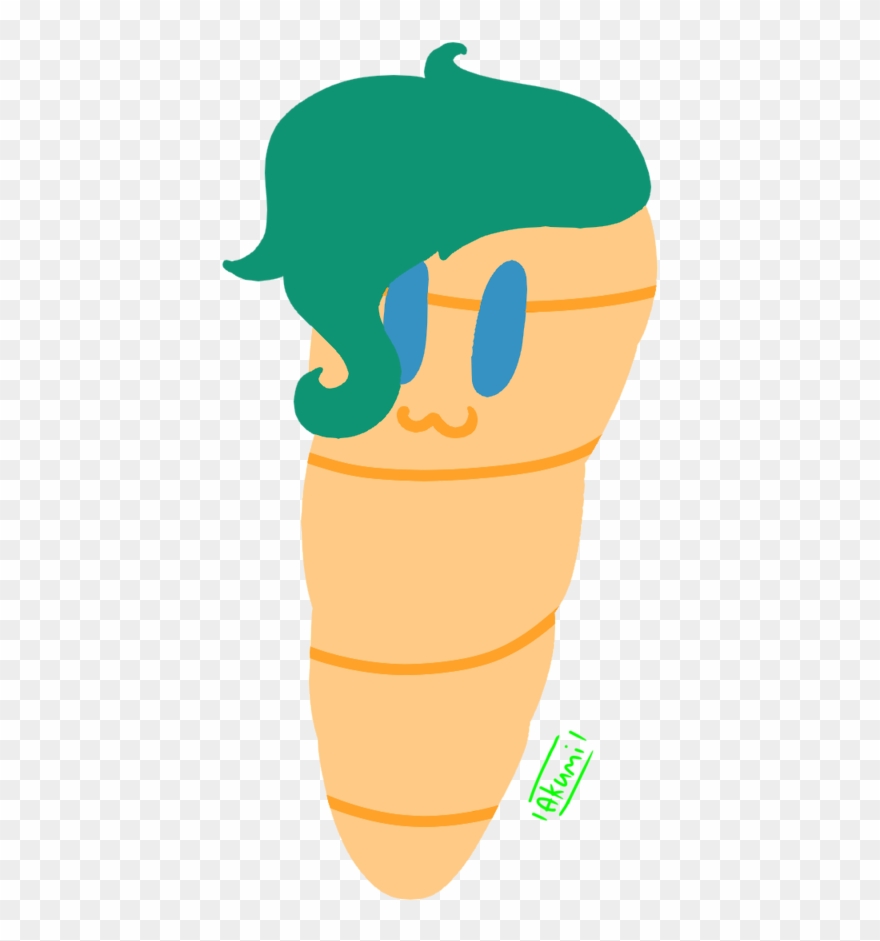 @therealjacksepticeye Carrot Boi Clipart