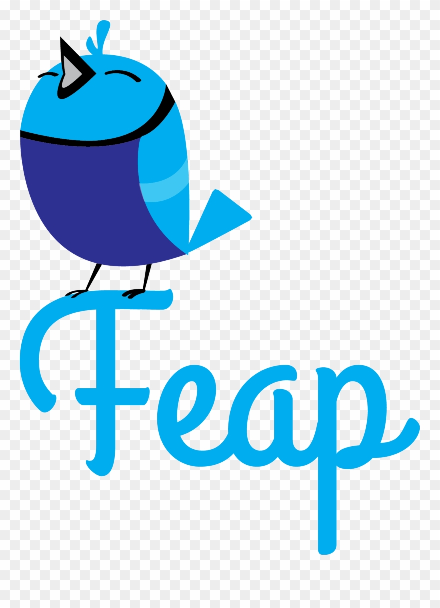 Feap Logo Design For Local Food Deals & Specials App Clipart