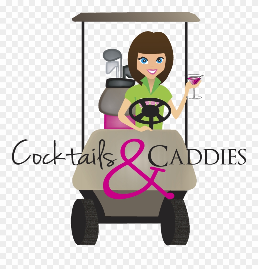 A Ladies 3 Person Scramble Where The Day Of The Tournament, - Cartoon Clipart