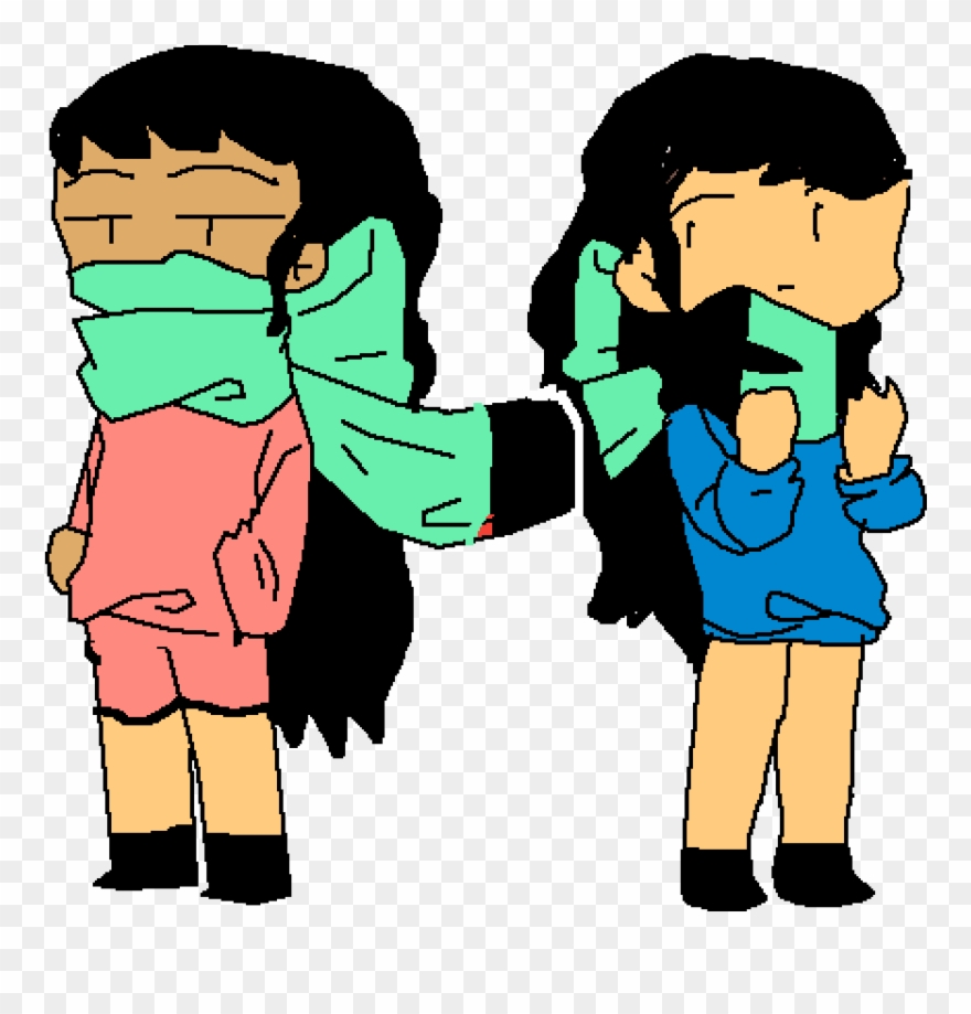 Friends - Cartoon Clipart