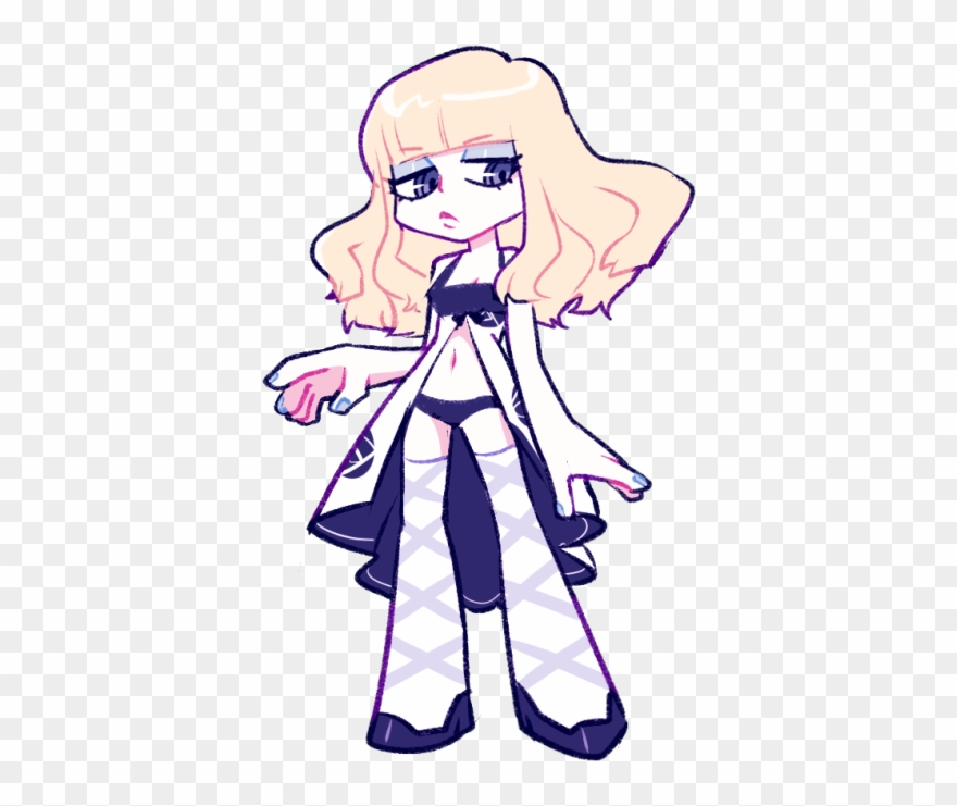 Challenged My Friend And Myself To Draw Something In - Cartoon Clipart