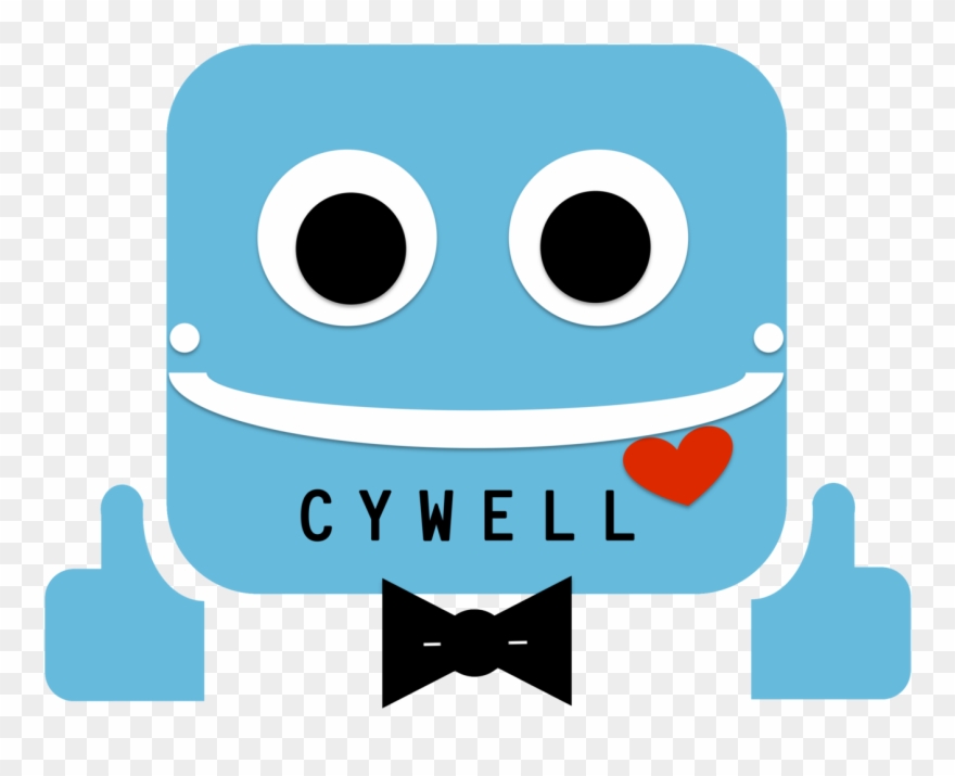 Cywell The App In Cyberwellness Education - Cyber Wellness Clipart