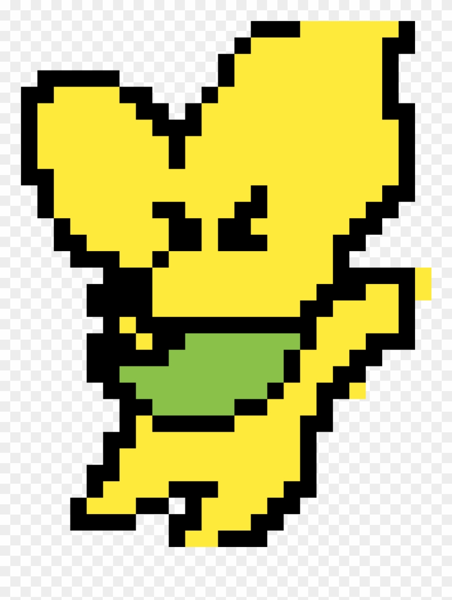 Skeet By Jellojolts - Undertale Monster Kid Clipart