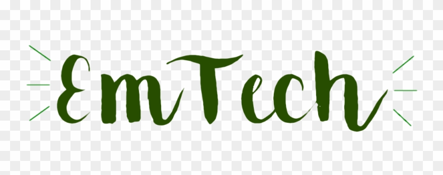 My New Perspective On Emtech - Calligraphy Clipart